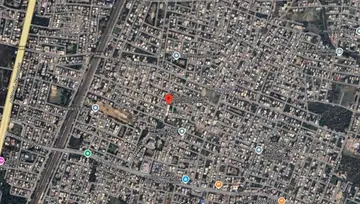 Location of Landmark Orchid Sunshine - Image 167646