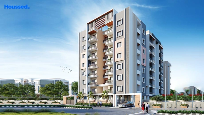 Project Image of Shree Gajanan Vihar 3 in Pipla, Nagpur - Image 167681