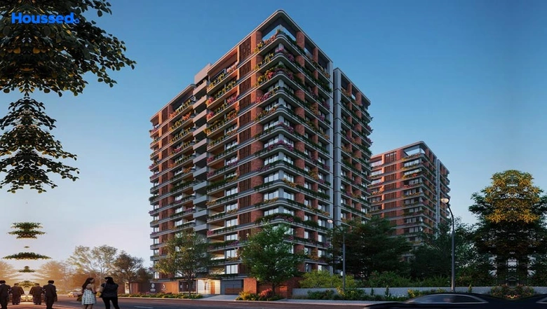 Project Image of Sanghavi Manor Ananda in Ambli, Ahmedabad - Image 97004