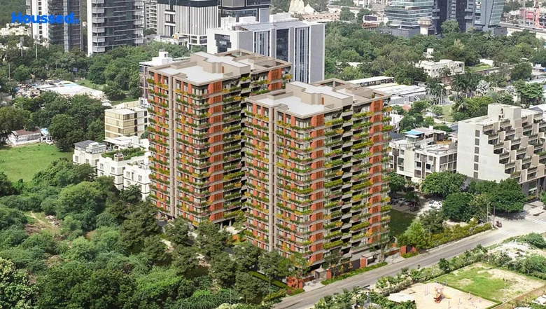 Project Image of Sanghavi Manor Ananda in Ambli, Ahmedabad - Image 97005