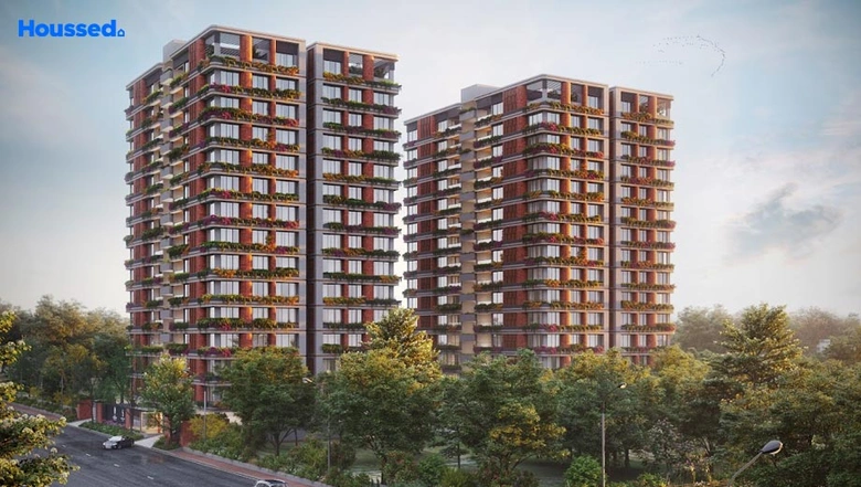 Project Image of Sanghavi Manor Ananda in Ambli, Ahmedabad - Image 97007