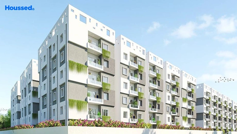 Project Image of Krushi Gardenia in Nagole, Hyderabad - Image 171871