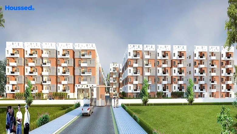 Project Image of Krushi Gardenia in Nagole, Hyderabad - Image 171870