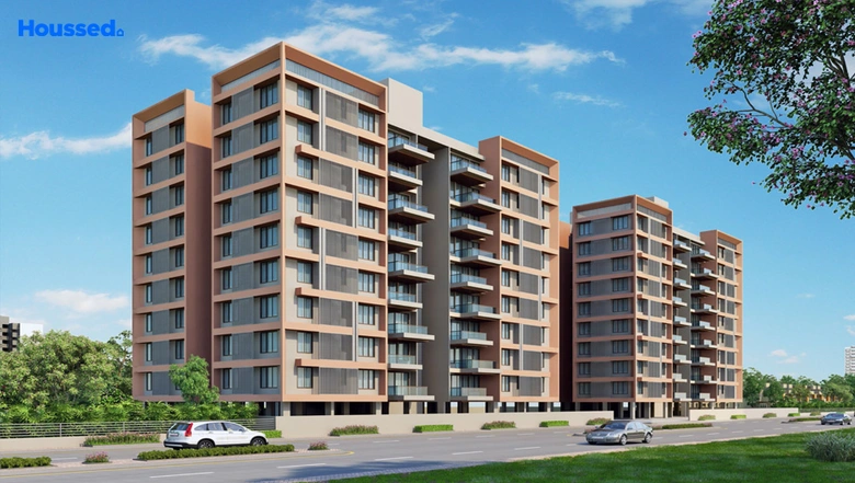 Project Image of Hari Aalay in Sargasan, Gandhinagar - Image 97445