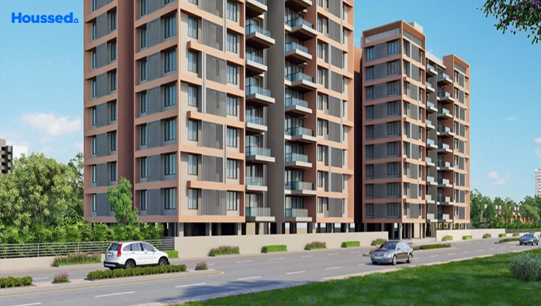 Project Image of Hari Aalay in Sargasan, Gandhinagar - Image 97444
