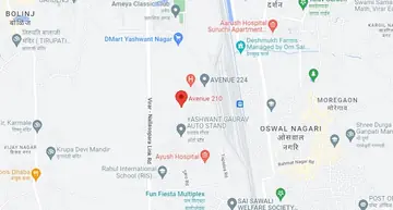 Location of Vinay Avenue 210 - Image 17557