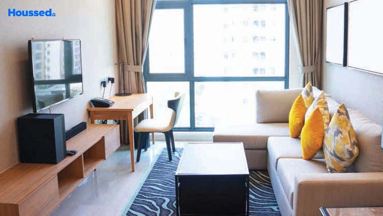 Sample Apartment of Vinay Avenue 210 in Virar West, Palghar - Image 17550