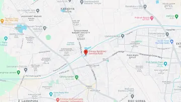 Location of Shivaay Bunglows - Image 97378