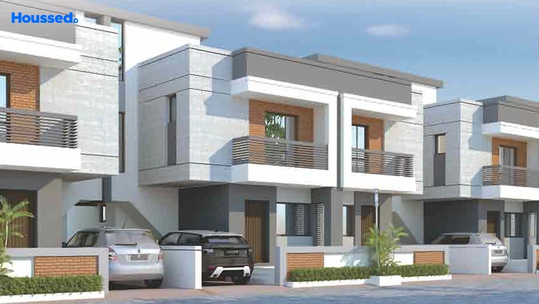 Project Image of Shivaay Bunglows in Karadiya, Vadodara - Image 97375