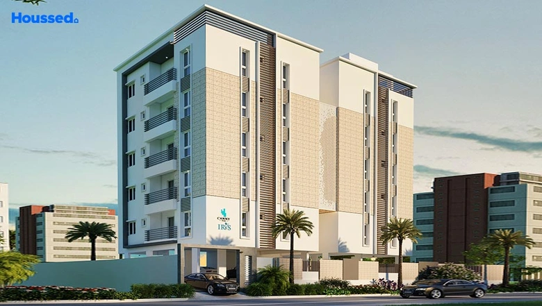 Project Image of Canny IRIS in Kondapur, Hyderabad - Image 171806