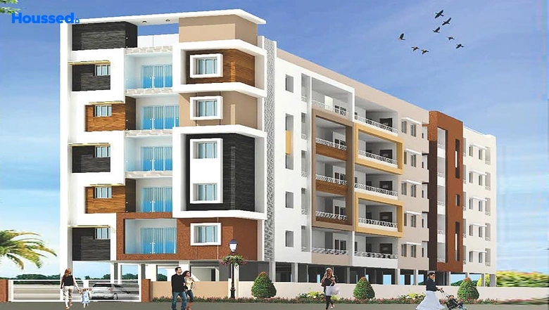 Project Image of Teja Prasiddh Nivas in Kondapur, Hyderabad - Image 172102
