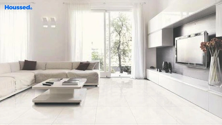 Living Room of Praneeth Pranav Zenith in Bachupally, Hyderabad - Image 172095