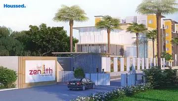 Project Image of Praneeth Pranav Zenith - Image 172091
