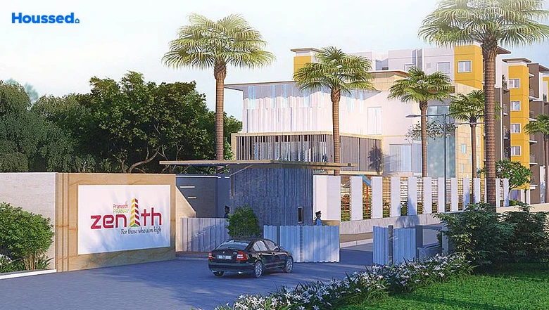 Project Image of Praneeth Pranav Zenith in Bachupally, Hyderabad - Image 172091