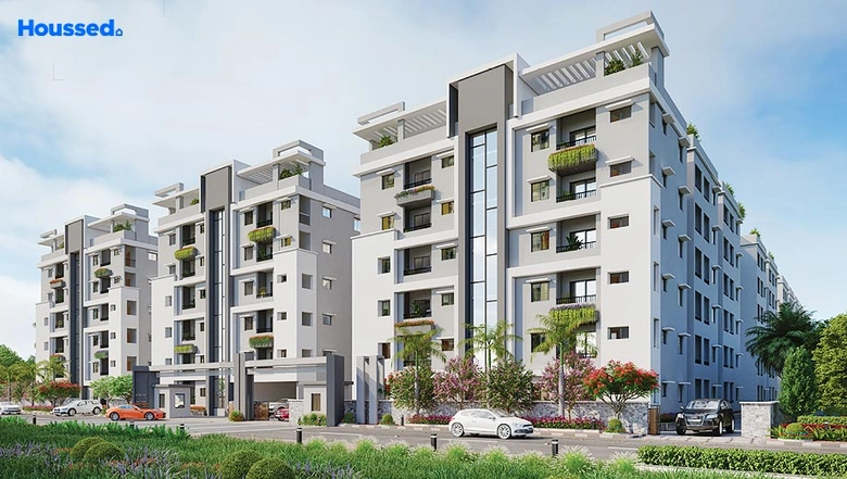 Project Image of Abode MJ Lakeview in Ameenpur, Hyderabad - Image 171695
