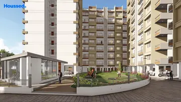 Amenities of Shree Ghanshyam Residency - Image 97384