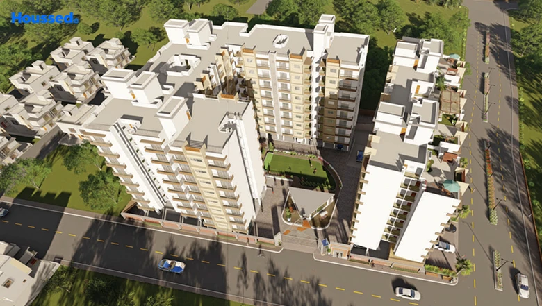 Project Image of Shree Ghanshyam Residency in Atladara, Vadodara - Image 97382