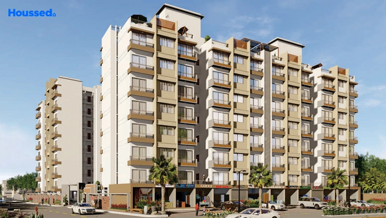Project Image of Shree Ghanshyam Residency in Atladara, Vadodara - Image 97381