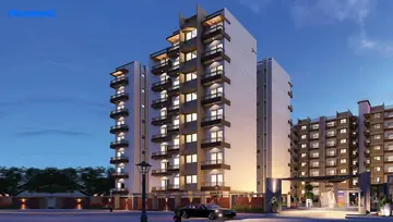 Project Image of Shree Ghanshyam Residency - Image 97383