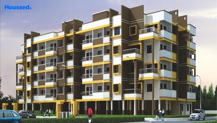 Project Image of Noble Nakshatra Phase 1 in Hingna Road, Nagpur - Image 160668