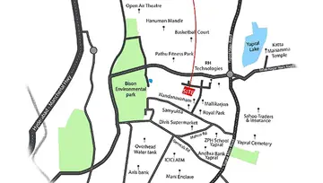 Location of Nirmal Emerald - Image 171978