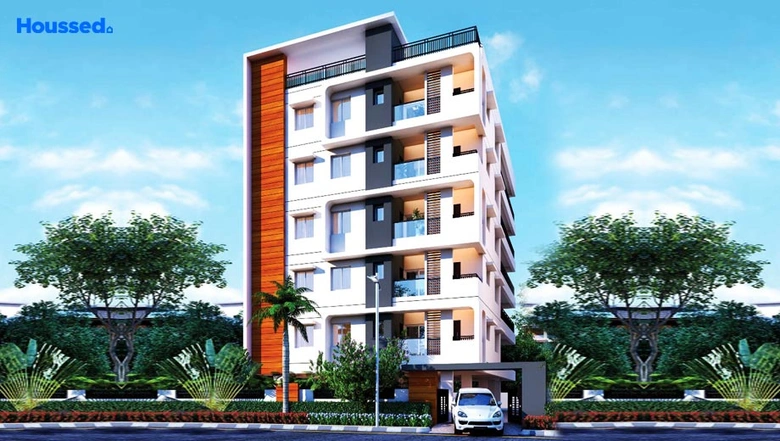 Project Image of Nirmal Emerald in Yapral, Hyderabad - Image 171976