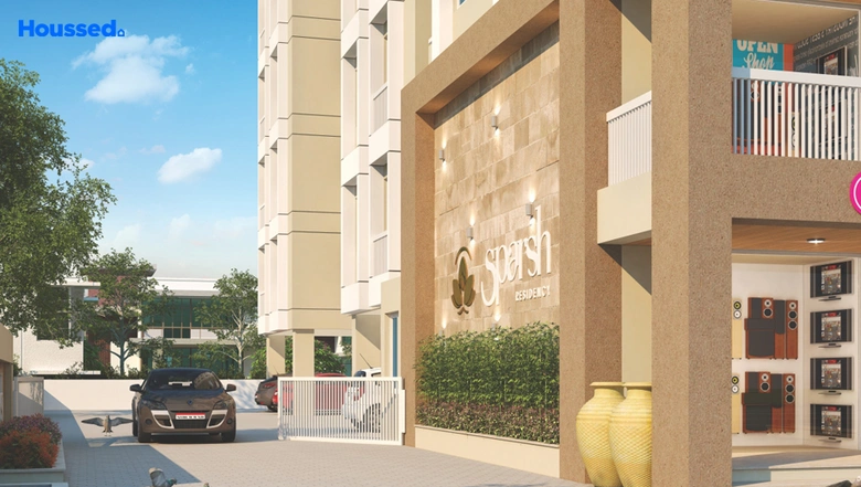 Project Image of Shree Sparsh Residency in Bhayli Road, Vadodara - Image 97027