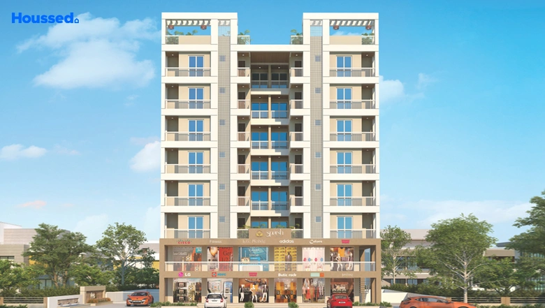 Project Image of Shree Sparsh Residency in Bhayli Road, Vadodara - Image 97026