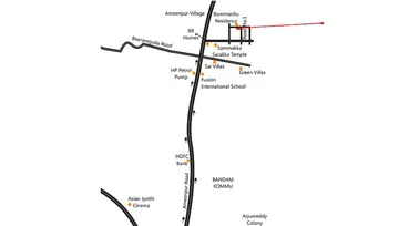 Location of RK TMR Pride - Image 172116