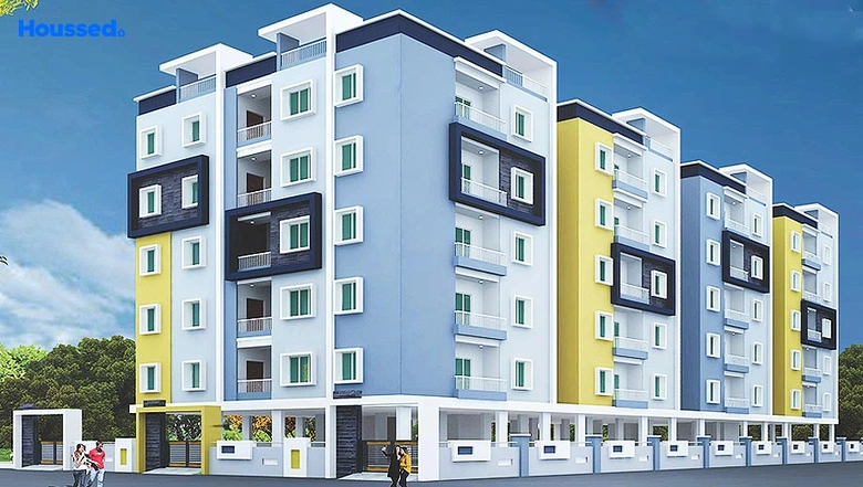 Project Image of RK TMR Pride in Ameenpur, Hyderabad - Image 172113