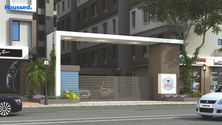 Project Image of Virat Harmony in Tandalja, Vadodara - Image 97390