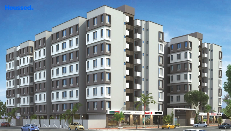 Project Image of Virat Harmony in Tandalja, Vadodara - Image 97389