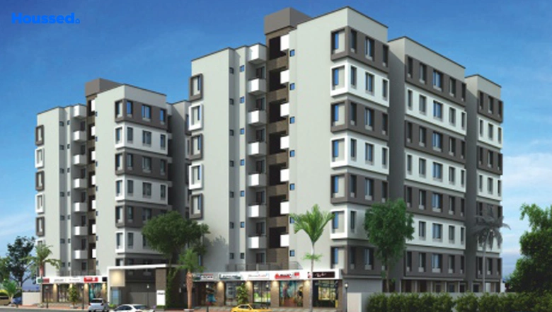 Project Image of Virat Harmony in Tandalja, Vadodara - Image 97388
