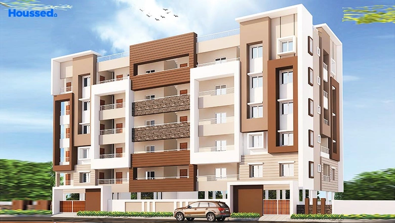Project Image of Sri Sukruth Aavaas in Nizampet, Hyderabad - Image 172274