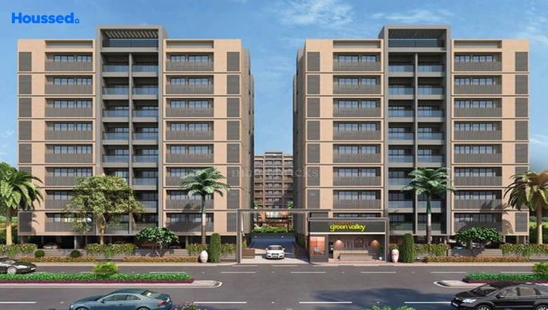 Project Image of Samved Green Valley in Sargasan, Gandhinagar - Image 97032