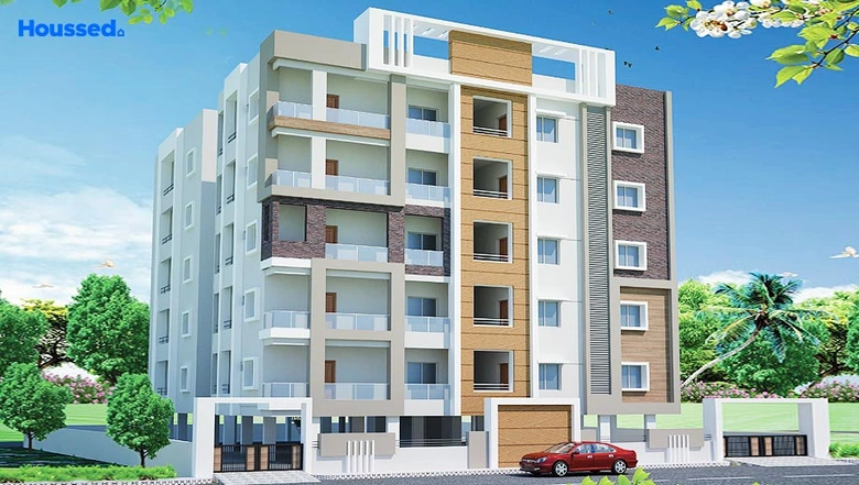 Project Image of Sri Swastik Aavaas in Nizampet, Hyderabad - Image 172284