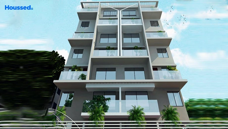 Project Image of Universal Motif in Dharampeth, Nagpur - Image 167745