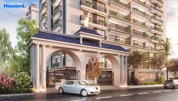 Project Image of Aakshar Royal Relexa - Image 97625