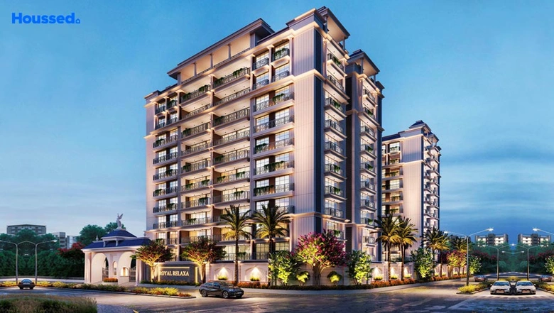 Project Image of Aakshar Royal Relexa in Nava Naroda, Ahmedabad - Image 97623