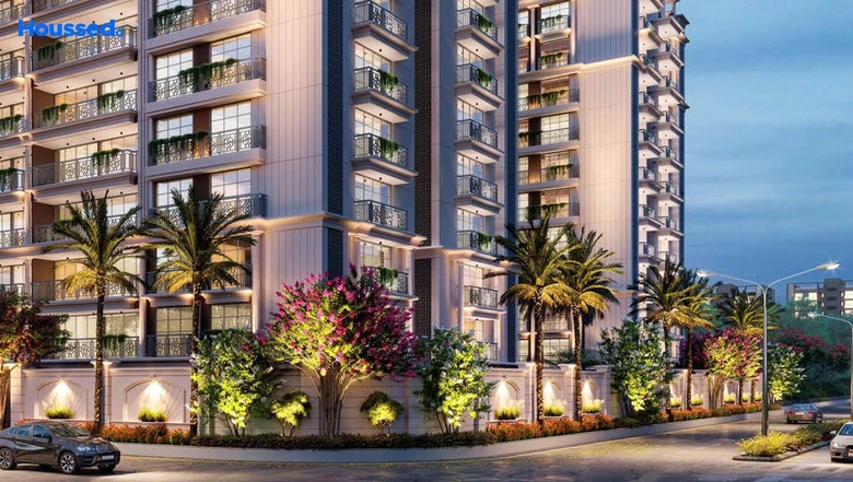 Project Image of Aakshar Royal Relexa in Nava Naroda, Ahmedabad - Image 97624