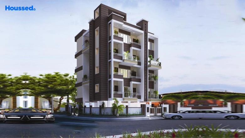 Project Image of Shubh Global Residency in Manish Nagar, Nagpur - Image 167630