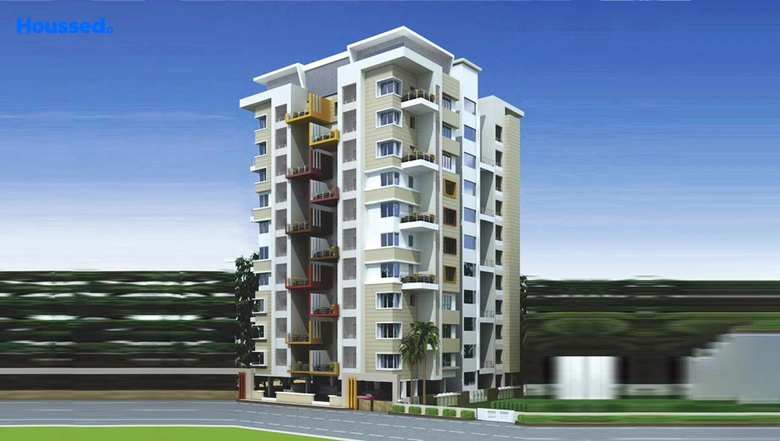 Project Image of Balaji Anandam in Trimurti Nagar, Nagpur - Image 167305