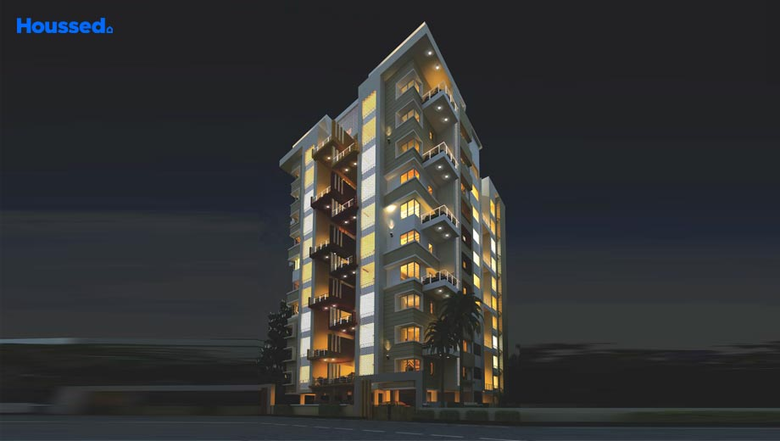 Project Image of Balaji Anandam in Trimurti Nagar, Nagpur - Image 167304