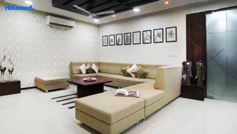 Living Room of Sanskriti Sarovar in Dulapally, Hyderabad - Image 172131