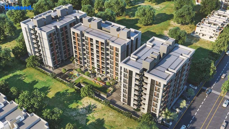 Project Image of Shreedhar Sky in Vastral, Ahmedabad - Image 97688
