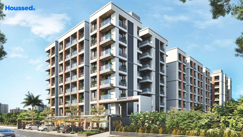Project Image of Shreedhar Sky in Vastral, Ahmedabad - Image 97685