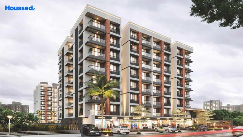 Project Image of Shreedhar Sky in Vastral, Ahmedabad - Image 97686