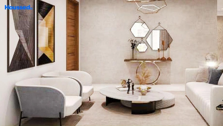 Living Room of SSK Classic in Madhapur, Hyderabad - Image 172167
