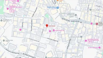 Location of SSK Classic - Image 183215