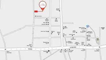 Location of Shreedhar Vihar - Image 97941